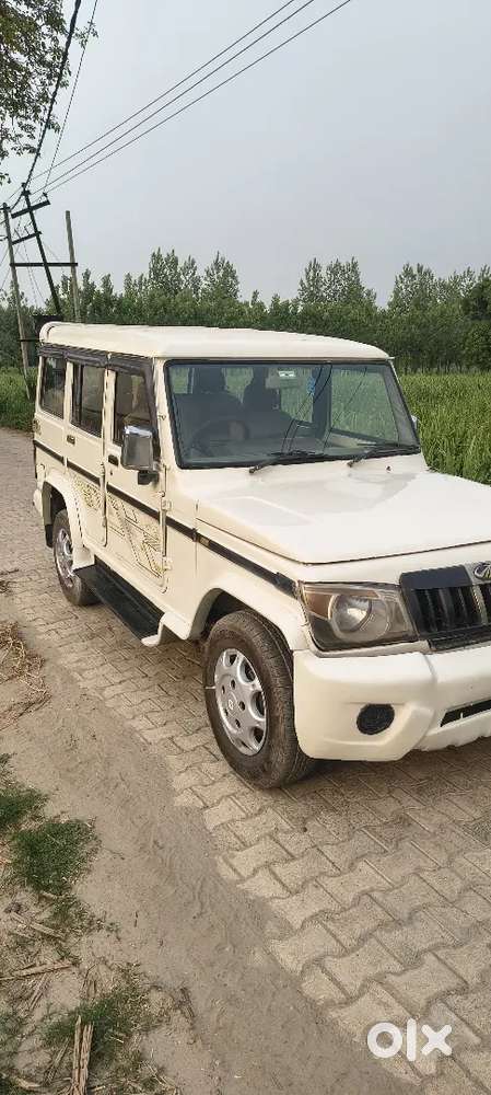 Bolero Zlx 13 Model 2nd Owner Hand To Hand Name New Tyere