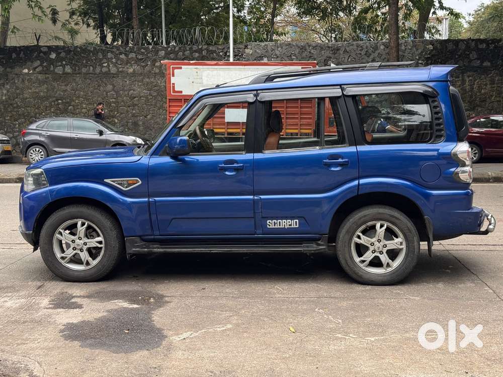 Mahindra Scorpio S10 7 Seater, 2016, Diesel