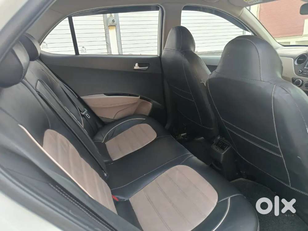 Hyundai Xcent 2018 Diesel Manual