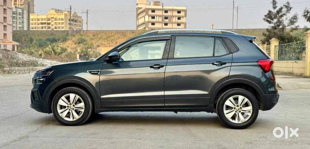 Skoda Kushaq 1.0 Tsi Ambition, 2022, Petrol