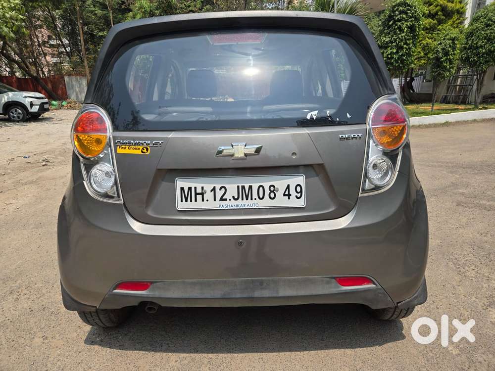 Chevrolet Beat Ps, 2012, Petrol