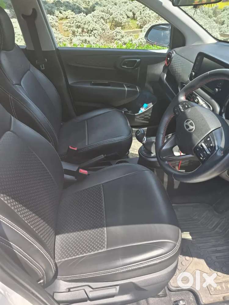 Hyundai Grand I10 Nios 2024 First Owner