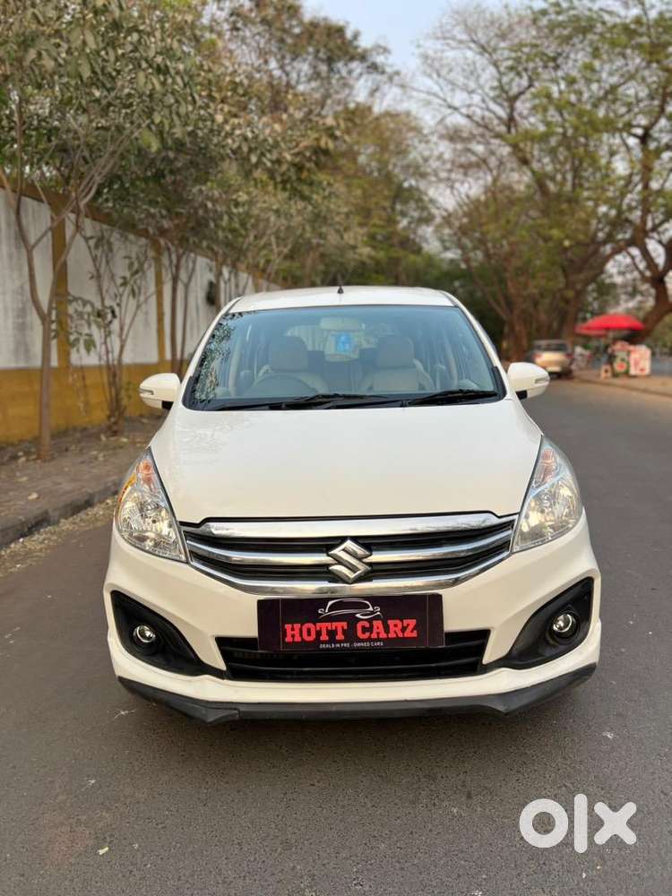 Maruti Suzuki Ertiga 2017 Diesel Well Maintained