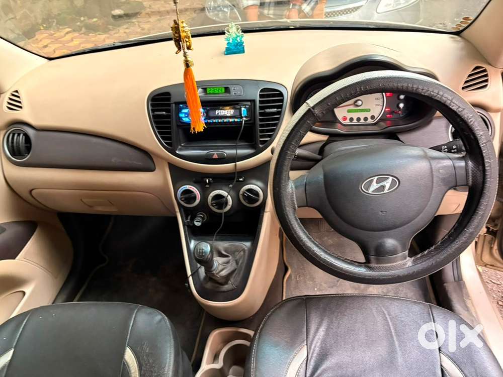 2010 Hyundai I10 Petrol