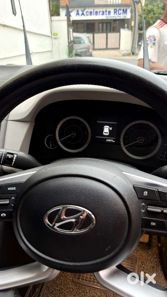 Hyundai Creta Diesel 2020