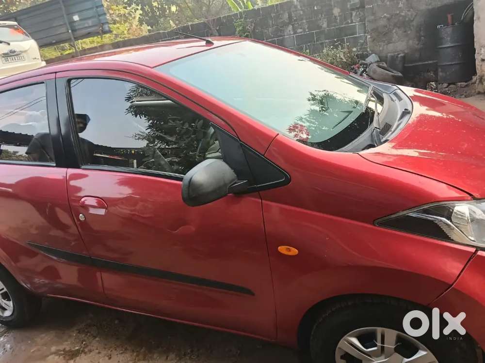 Datsun Redigo Car Sell 2019year Condition Is Ok Contact Me  Urgent Okk