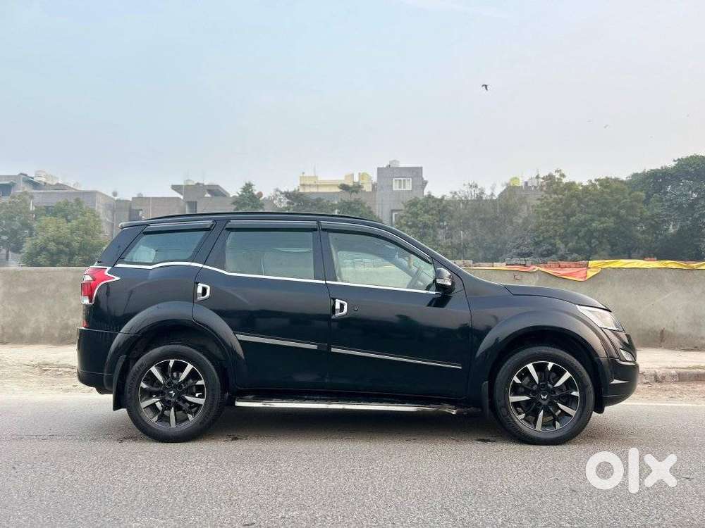 Mahindra Xuv500 W5, 2019, Diesel