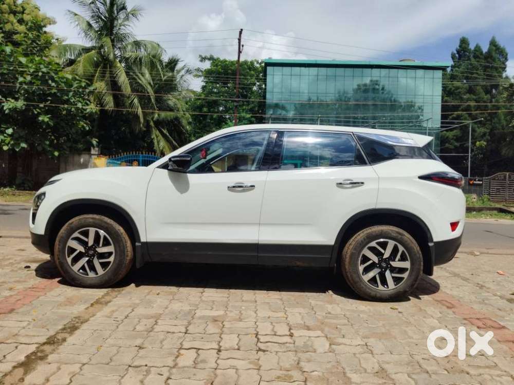 Tata Harrier Xz+ Dual Tone, 2023, Diesel