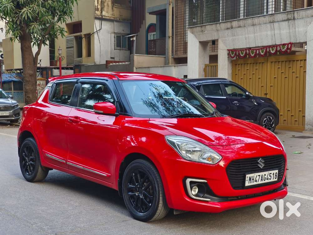 Maruti Suzuki Swift Amt Vvt Zxi, 2018, Petrol