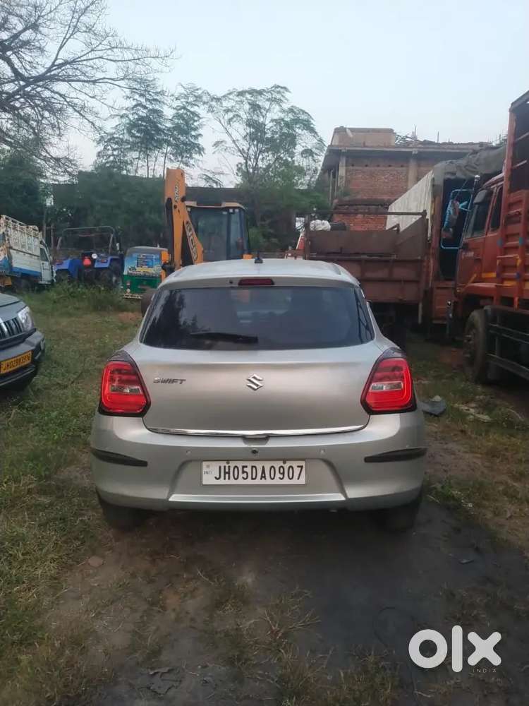 Maruti Suzuki Swift 2021