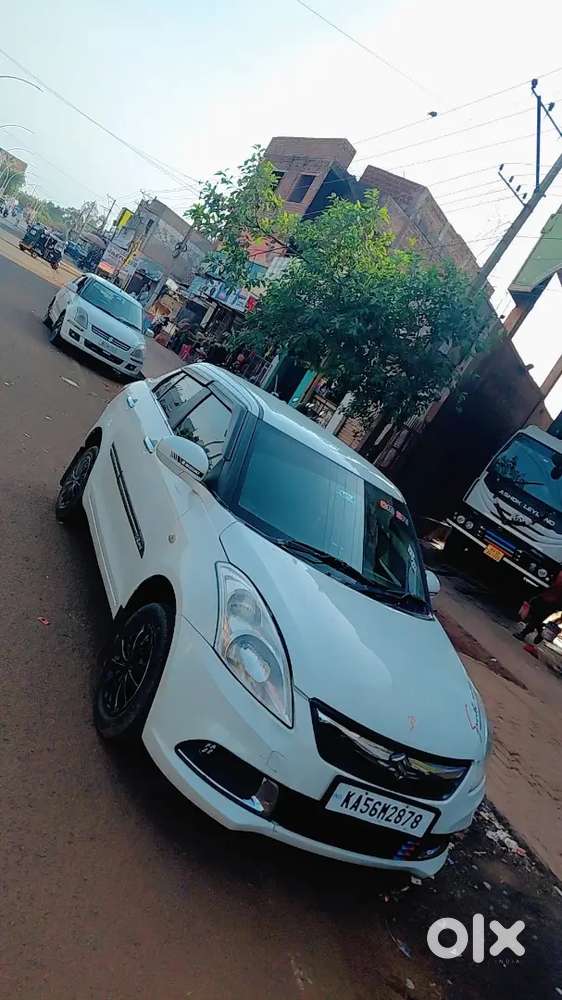 Maruti Suzuki Dzire 2018