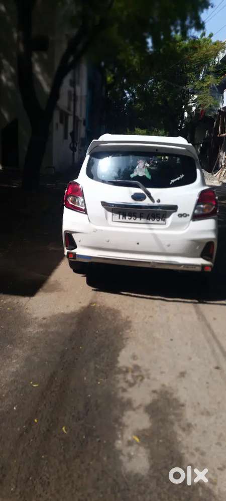 Datsun Go Plus 2022 Petrol Well Maintained New Car Purchase