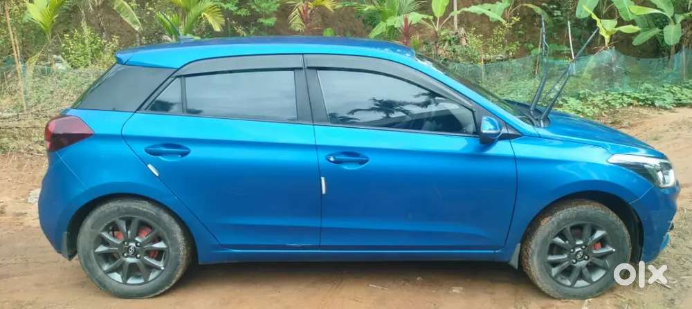 Hyundai Elite I20 Sportz 2020