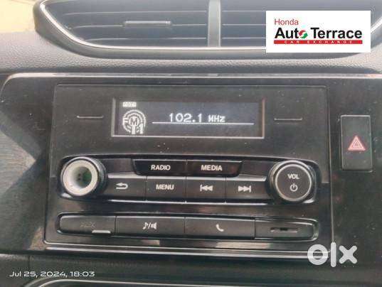 Honda Amaze V Cvt Petrol, 2019, Petrol