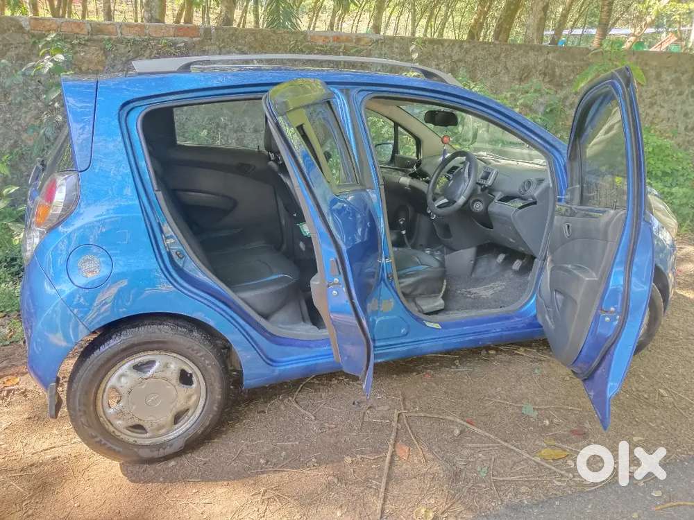 Chevrolet Beat Diesel 2012