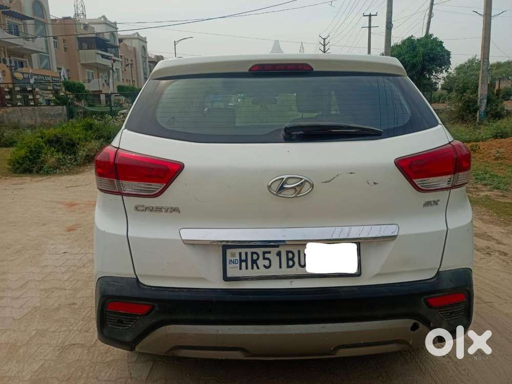 Hyundai Creta 1.6 S Automatic, 2018, Diesel