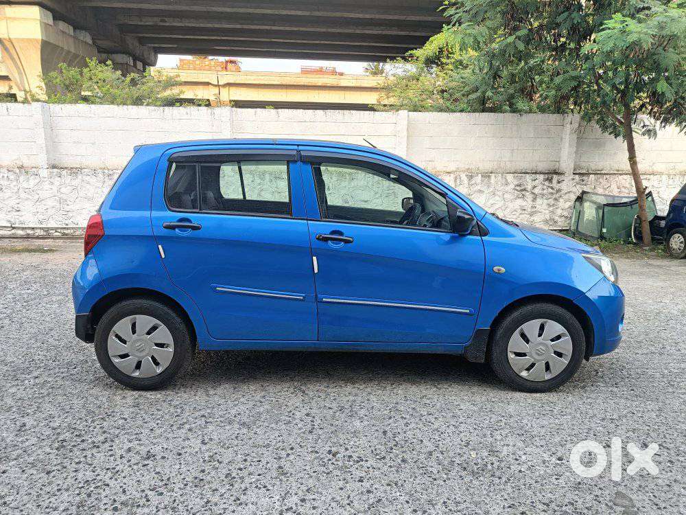 Maruti Suzuki Celerio 1.0 Vxi Amt, 2015, Petrol