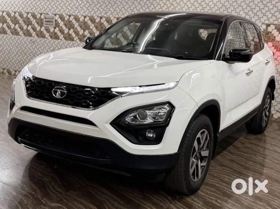 Tata Harrier Xza+, 2020, Diesel
