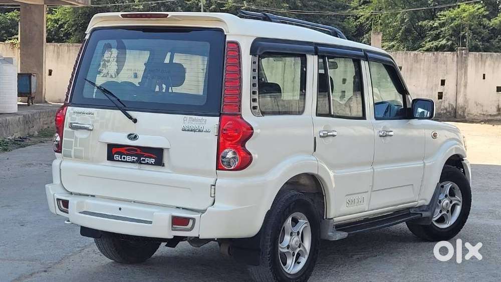 Mahindra Scorpio 2009-2014 2.6 Crde Sle, 2014, Diesel