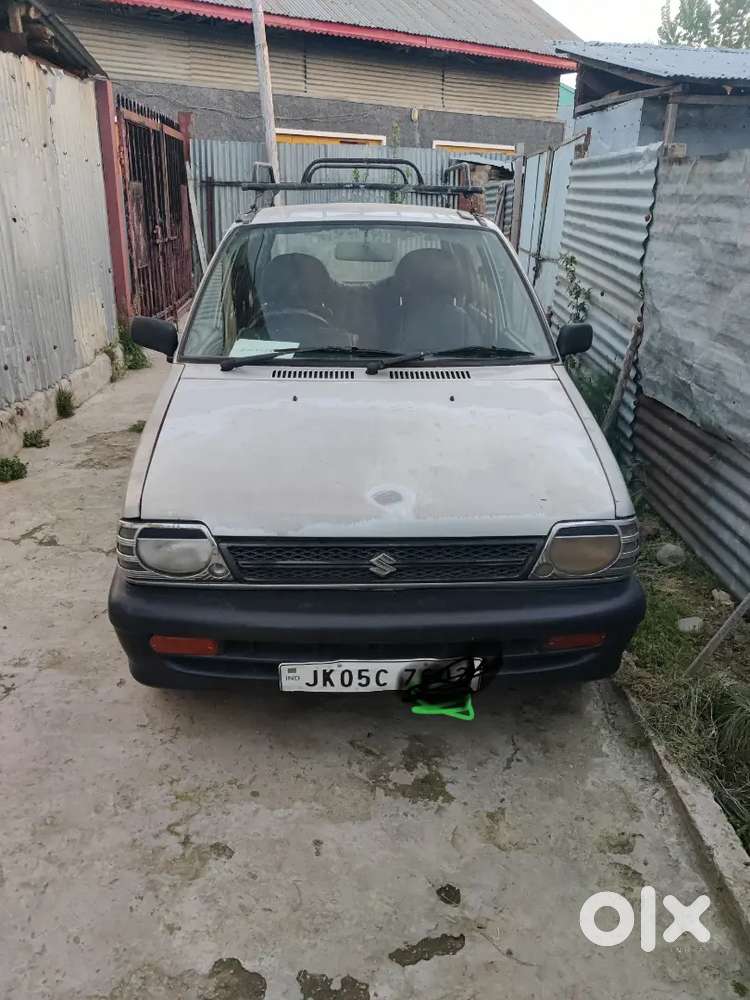 Maruti Suzuki 800
