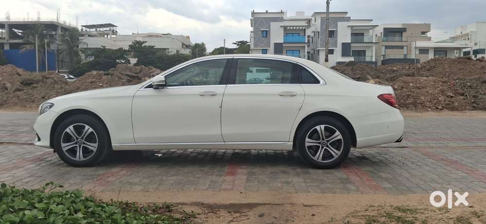 Mercedes-benz E-class E 220 D, 2019, Diesel