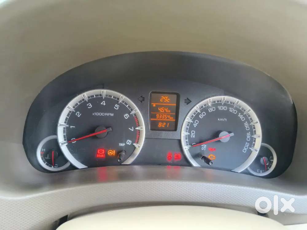 Maruti Suzuki Ertiga Zxi 2013 Petrol 3rd Owner