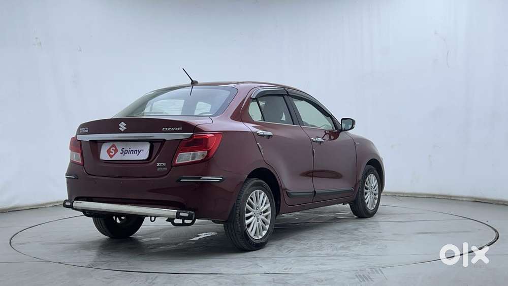 Maruti Suzuki Dzire 2017-2020 Zdi Amt, 2018, Diesel