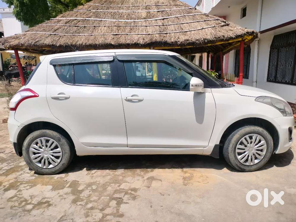 Maruti Suzuki Swift Vdi 2015 Diesel Well Maintained