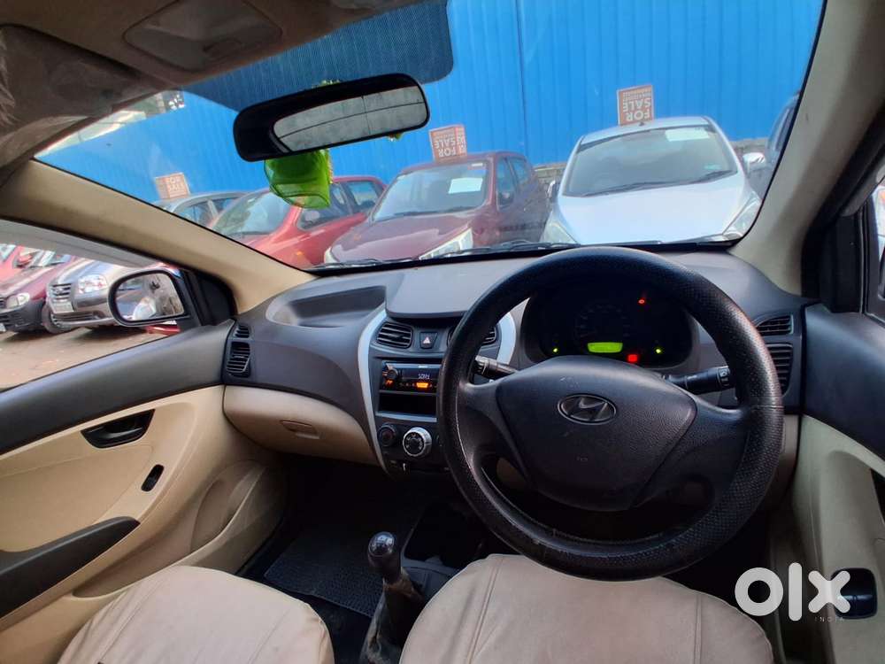 Hyundai Eon 1.0 Kappa Magna Plus, 2018, Petrol