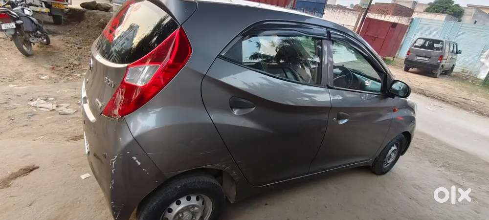 Hyundai Eon Era 2012 Petrol Manual