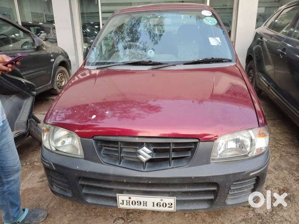 Maruti Suzuki Alto 800 Lxi, 2007, Petrol