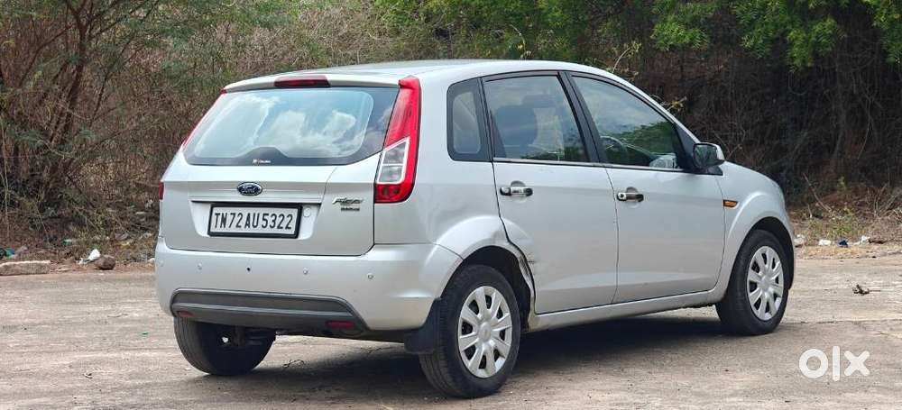 Ford Figo 2010-2012 Diesel Exi, 2013, Diesel