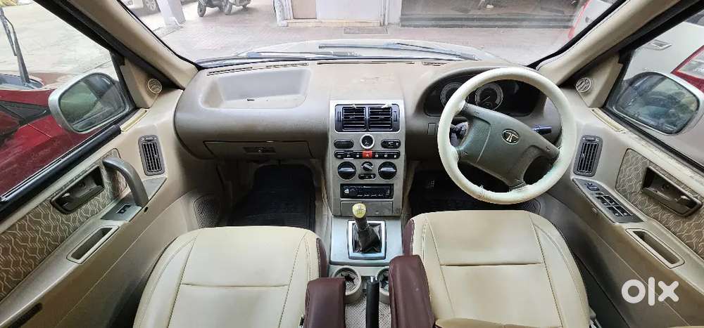 Tata Safari 2x4 Dicor 2.2. 2008. Repasaing 2030