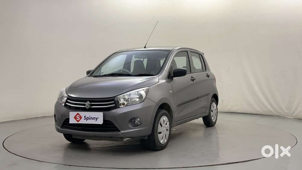 Maruti Suzuki Celerio 1.0 Vxi Amt, 2014, Petrol