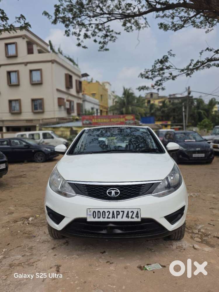 Tata Bolt Quadrajet Xt, 2017, Diesel