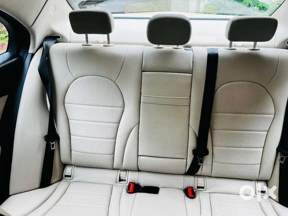 Mercedes-benz C-class 2015 Diesel Well Maintained ,original Kl 11 Reg.