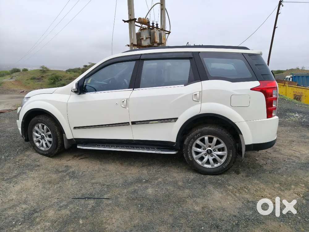 Mahindra Xuv500 Diesel 2016 Car