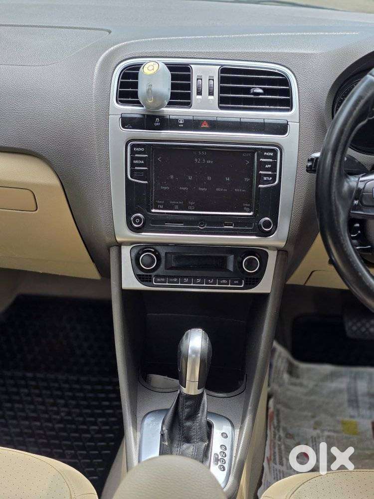 Volkswagen Vento 1.2l Tsi Highline Plus At Petrol, 2018, Petrol