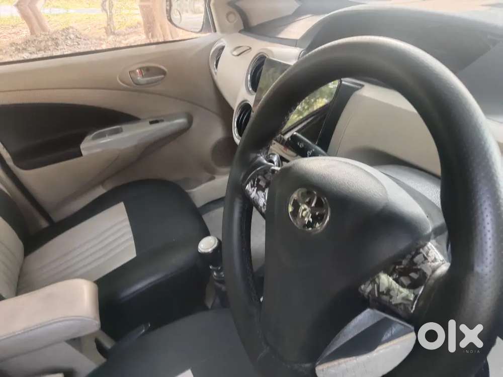Toyota Etios 2017 Diesel 91083 Km Driven