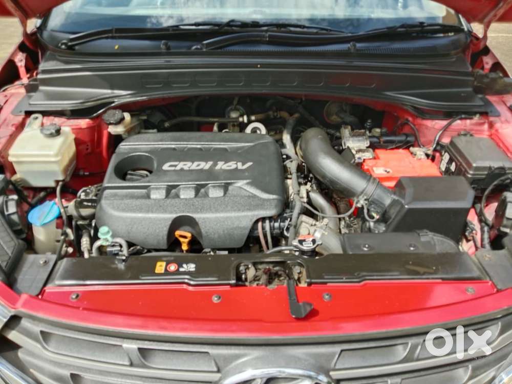 Hyundai Creta 1.6 Sx Automatic Diesel, 2018, Diesel