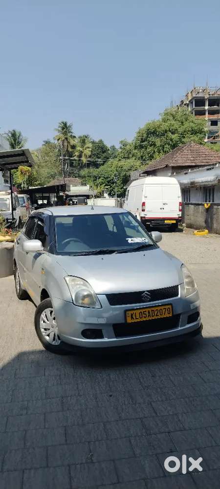 Maruti Suzuki Dzire 2011
