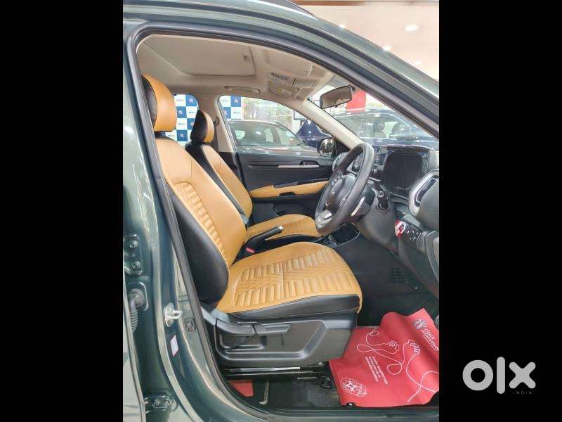 Kia Sonet Htx D, 2025, Petrol