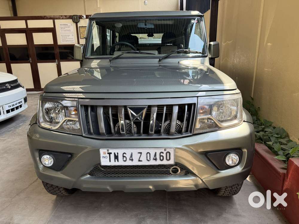 Mahindra Bolero 1.5 B6 (o), 2023, Diesel