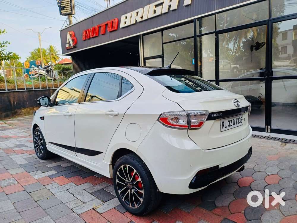 Tata Tigor Jtp Petrol, 2020, Petrol