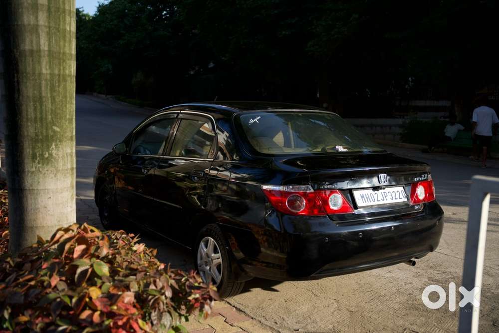 Honda City Zx 2008 Petrol