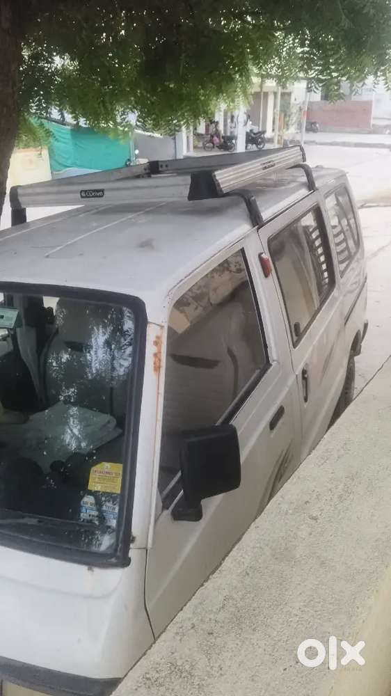Maruti Suzuki Omni 2015