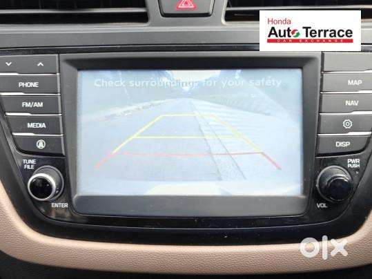 Hyundai I20 1.2 Asta, 2017, Petrol