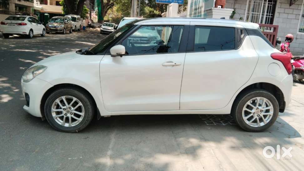 Maruti Suzuki Swift Amt Zdi, 2018, Diesel