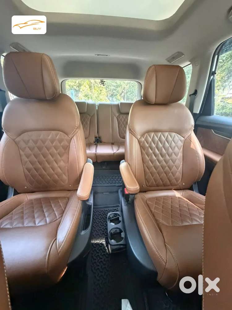 Mg Gloster Savvy 7 Seater, 2021, Diesel