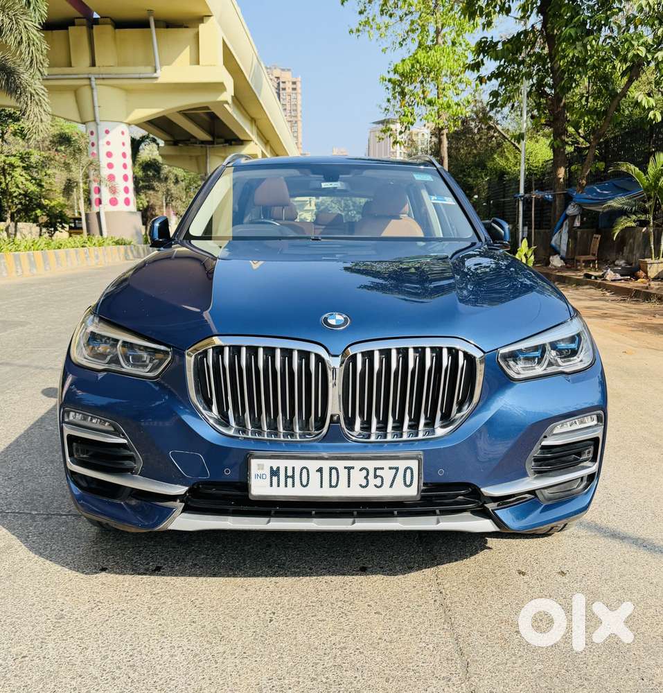 Bmw X5 Xdrive 30d Design Pure 5 Seater, 2021, Diesel